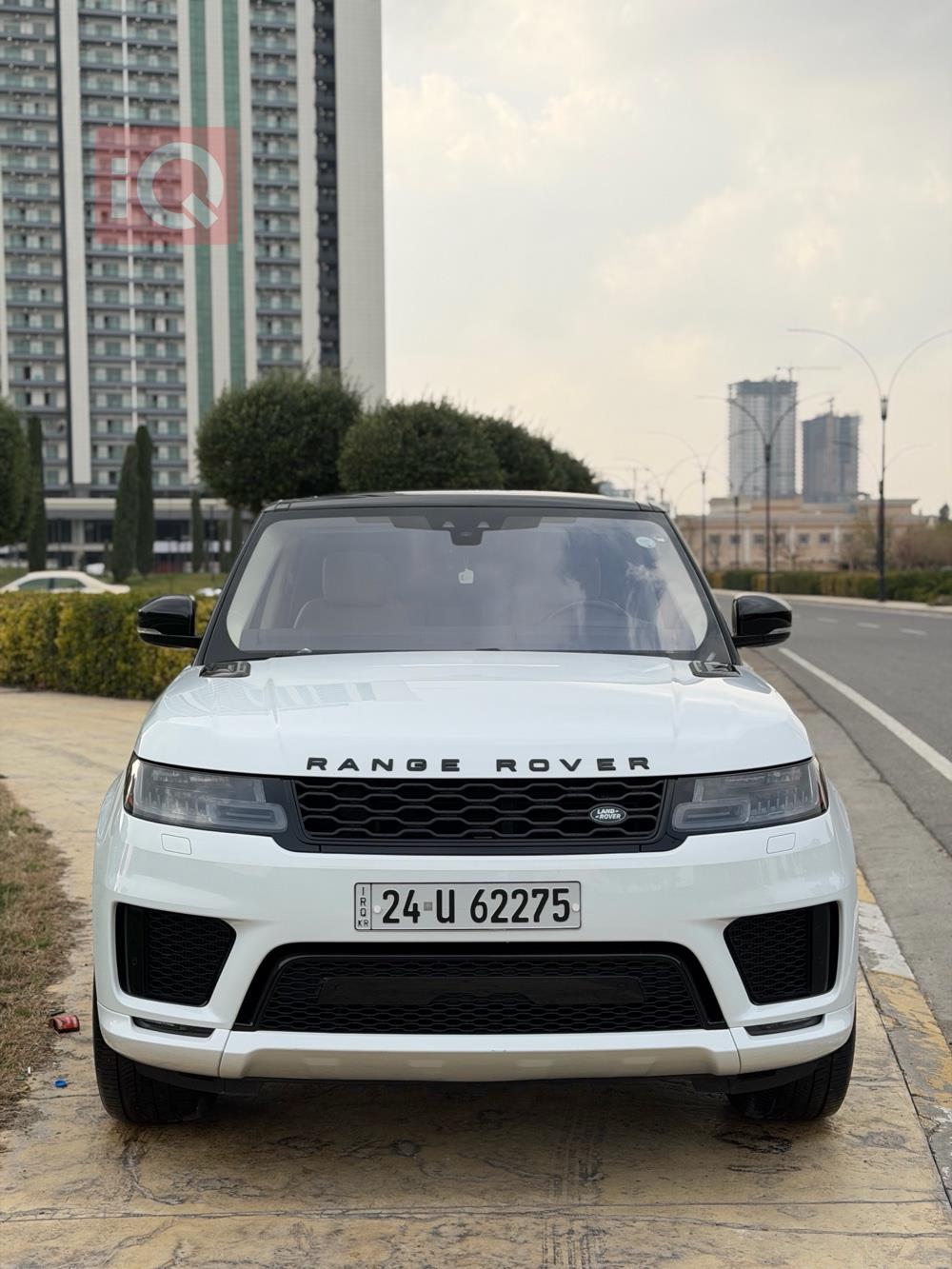 لاند روفر رانج روفر سبورت